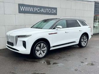 hongqi e-hs9 84 comfort 5d