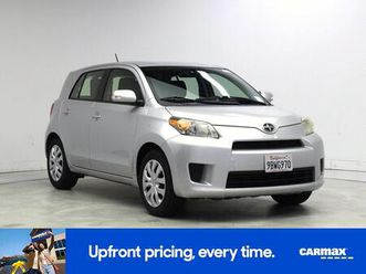 used 2014 scion xd
