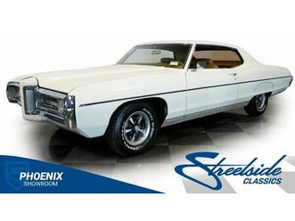 1969 pontiac bonneville