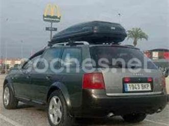 audi a6 allroad quattro