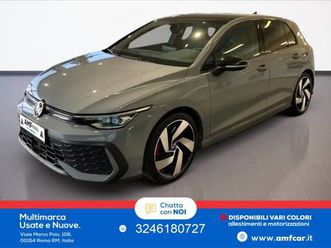 golf gti golf 1.5 tsi 150 cv act style