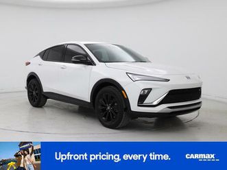 used 2025 buick envista sport touring