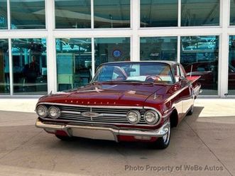1960 chevrolet impala