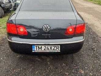 se vinde vw phaeton !! ortisoara