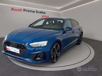 audi a5 sportback