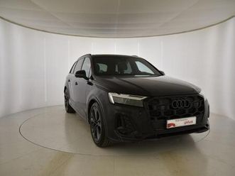 black line edition 50 tdi quattro 210 kw (286 cv) tiptronic