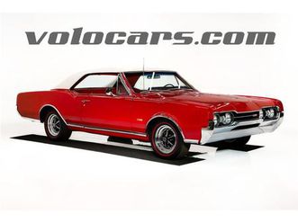 1967 oldsmobile 442 for sale