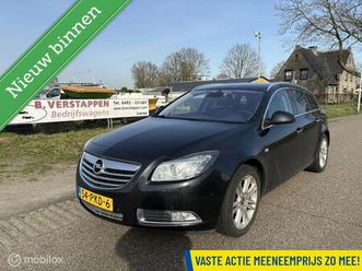 opel insignia sports tourer - 1.6 t business edition