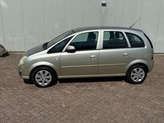 opel meriva - 1.6-16v temptation