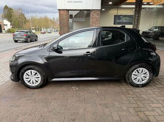 toyota yaris yaris 1.5i vvt-i hybrid dynamic cvt*8 ans garantie