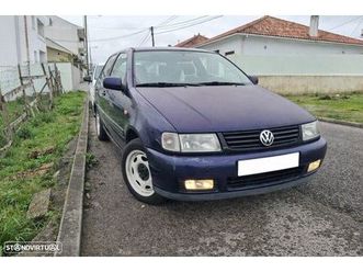 vw polo
