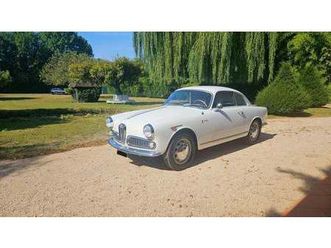 1962 alfa romeo giulietta sprint a vendre