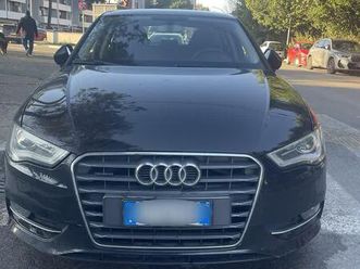 audi a3 sportback ambition 2.0 184cv quattro 2015