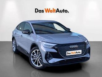 black line edition 40 e-tron 82kwh 150 kw (204 cv)