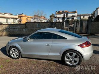 audi tt 2.0 turbo benzina 200 cv