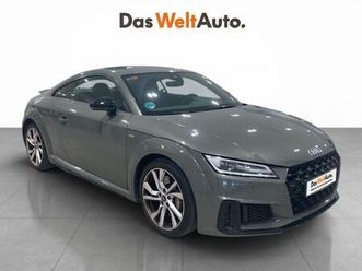 s line edition 45 tfsi 180 kw (245 cv) s tronic