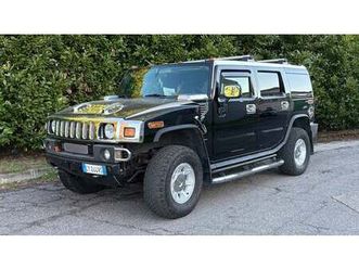 2006 hummer h2 h2 a vendre