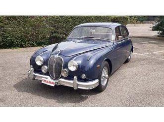 1963 jaguar mark 2 3.8 a vendre