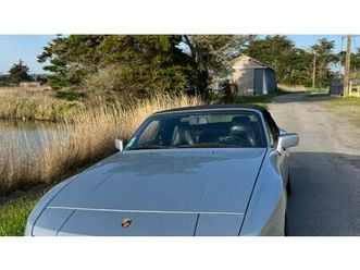 1991 porsche 944 s2 a vendre