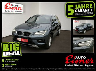 seat ateca allrad 2.0