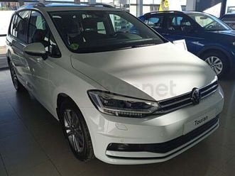 volkswagen touran mas 1.5 tsi dsg