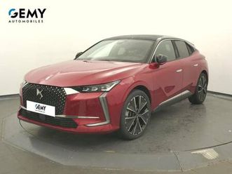 ds 4 hybride e-tense 225 eat8 | rivoli