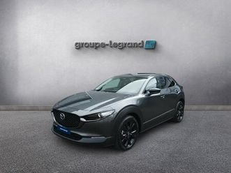 mazda - mazda cx-30