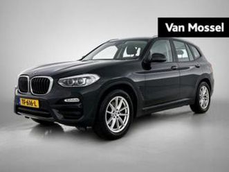 bmw x3 xdrive20i executive | navigatie | parkeersensoren | c — bmw — marktplaats
