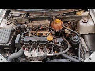 sedan super/ classic 1.6 mpfi 8v 4