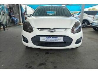 2014 ford figo 1.4 tdci ambiente