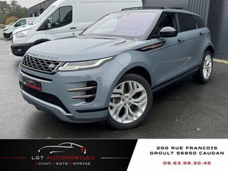 ii (l551) 2.0 d 200ch r-dynamic autobiog