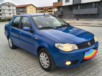 fiat albea 1.4, an 2009 , full , 49.300 km.