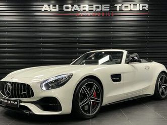 roadster 4.0 v8 557ch c