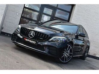 43 amg topstaat full option garantie