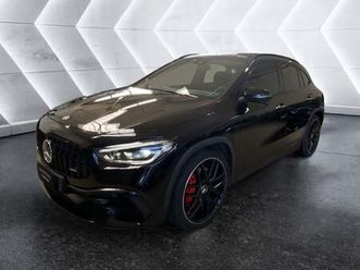 mercedes-benz gla suv amg 45 s premium plus amg 4matic+ auto del 2022 usata a napoli