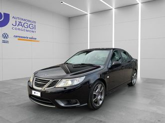 9-3 2.8t v6 x xwd automatic