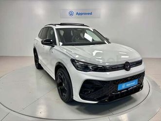 volkswagen tiguan rline 2.0 tdi dsg