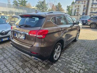 haval h2 1.5t gpl premium tetto panoramico