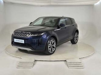 land rover range rover evoque 2.0d i4 204 cv awd auto se del 2023 usata a torino