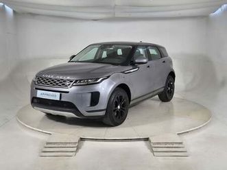 land rover range rover evoque 2.0d i4 mhev s awd 163cv auto del 2022 usata a torino