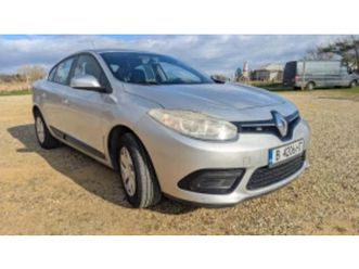 renault fluence 1, 6