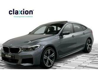 bmw 6-serie gt 640i m sport / panoramadak / 360 camera — bmw — marktplaats