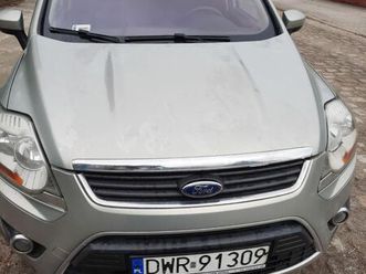 ford kuga 2.0 tdci individual mps6