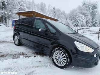 ford s-max 2.0 tdci trend