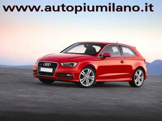 a3 3ª serie a3 cabrio 1.4 tfsi 125 cv s tronic ambition