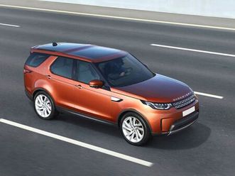 land rover discovery sport 2.0 sd4 240 cv hse del 2019 usata a modena