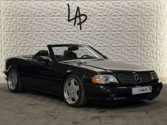 60 amg 381cv