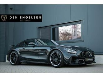 mercedes-benz amg-gt r 4.0 r gtr pro 1/750 limited edition | ceramic | burmester | dealer onderhouden | amg track pace | carbon | acc | alcantara | keyless-go |