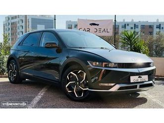 hyundai ioniq 5 77 kwh premium