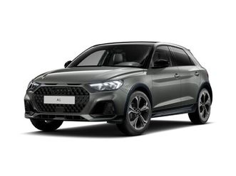 audi a1 allstreet identity contrast 30 tfsi 85(116) kw(cv) s tronic